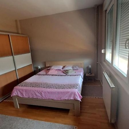 Apartment Center Skopje Eksteriør billede