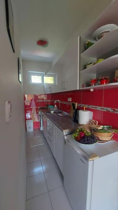 Apartment Center Skopje Eksteriør billede