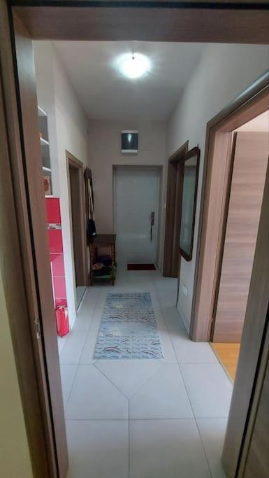 Apartment Center Skopje Eksteriør billede